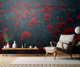 Symphony of flowers Poster och Canvastavla