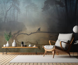 Blue hour Poster och Canvastavla