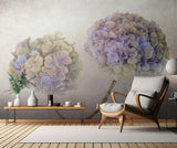 Hydrangea Poster och Canvastavla