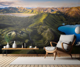 Sleeping Dragon Poster och Canvastavla