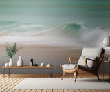 WAVE Poster och Canvastavla