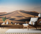 Caracal Desert Poster och Canvastavla