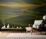 Tree in the field Poster och Canvastavla