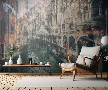 Antico Doge Poster och Canvastavla
