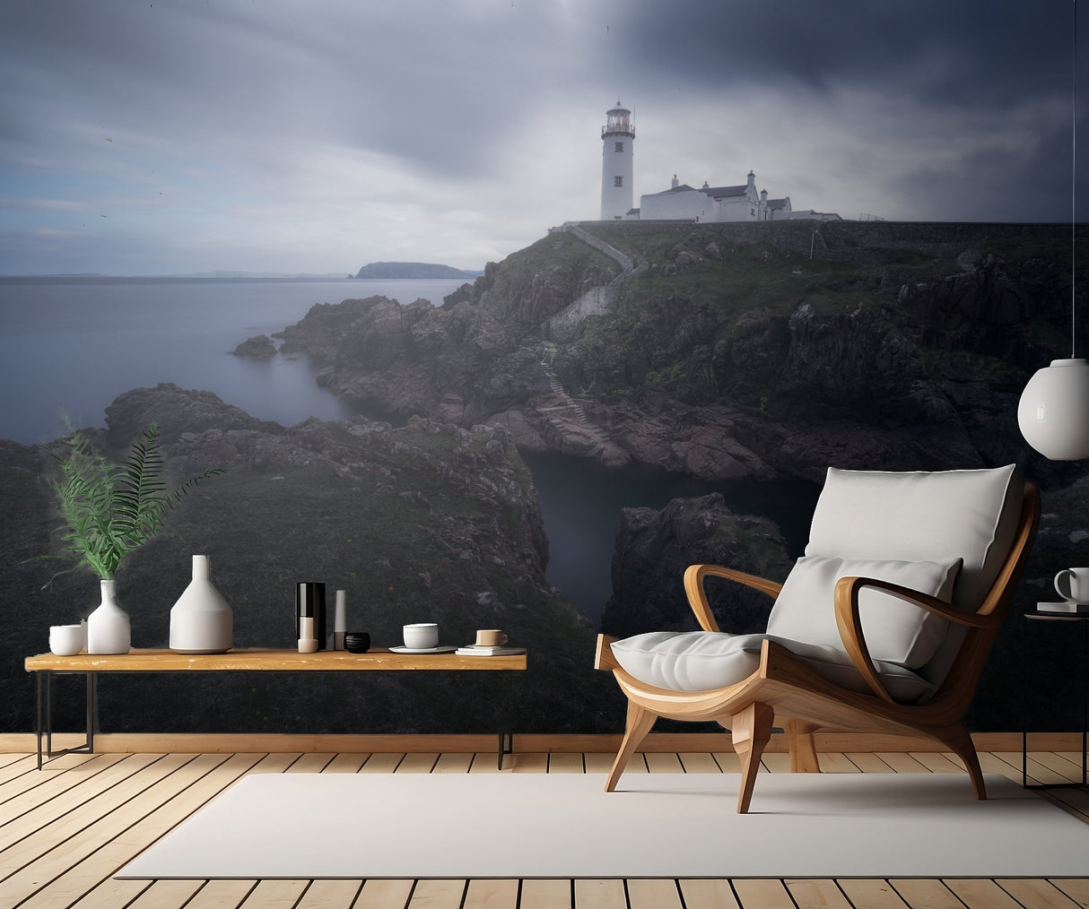 Fanad Head II Poster och Canvastavla