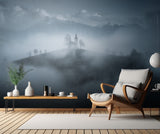 Ghostly Morning... Poster och Canvastavla