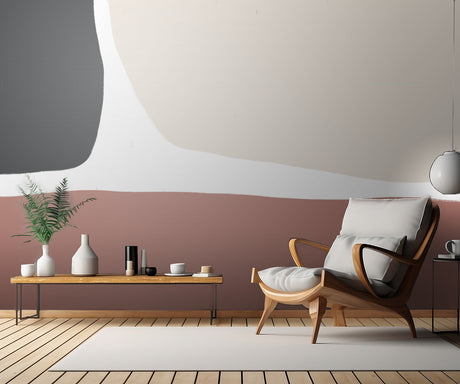 Natural Shades Trio Poster och Canvastavla