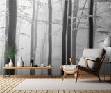 Spring trees Poster och Canvastavla