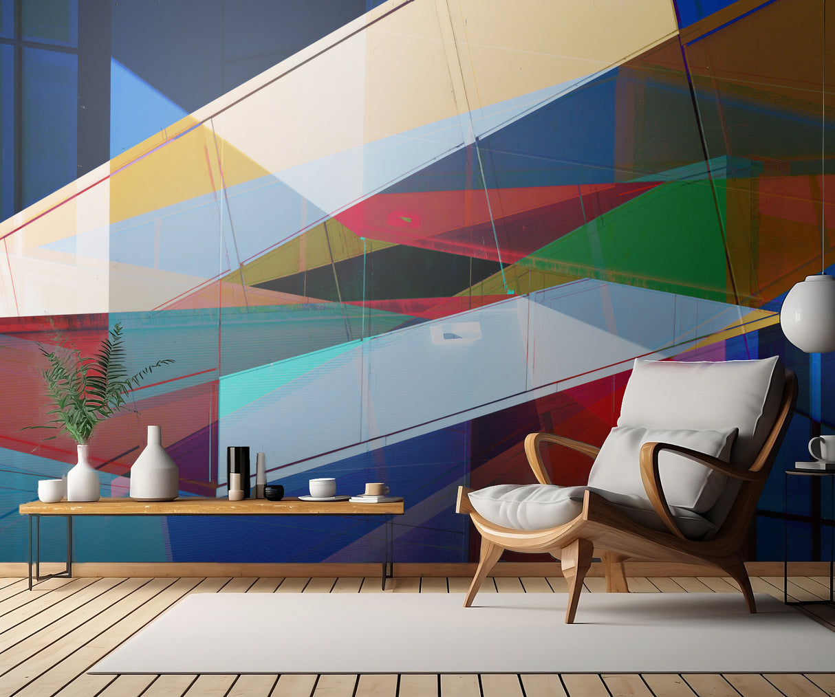 Unfinished Design Poster och Canvastavla
