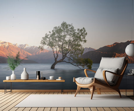 wanaka tree Poster och Canvastavla