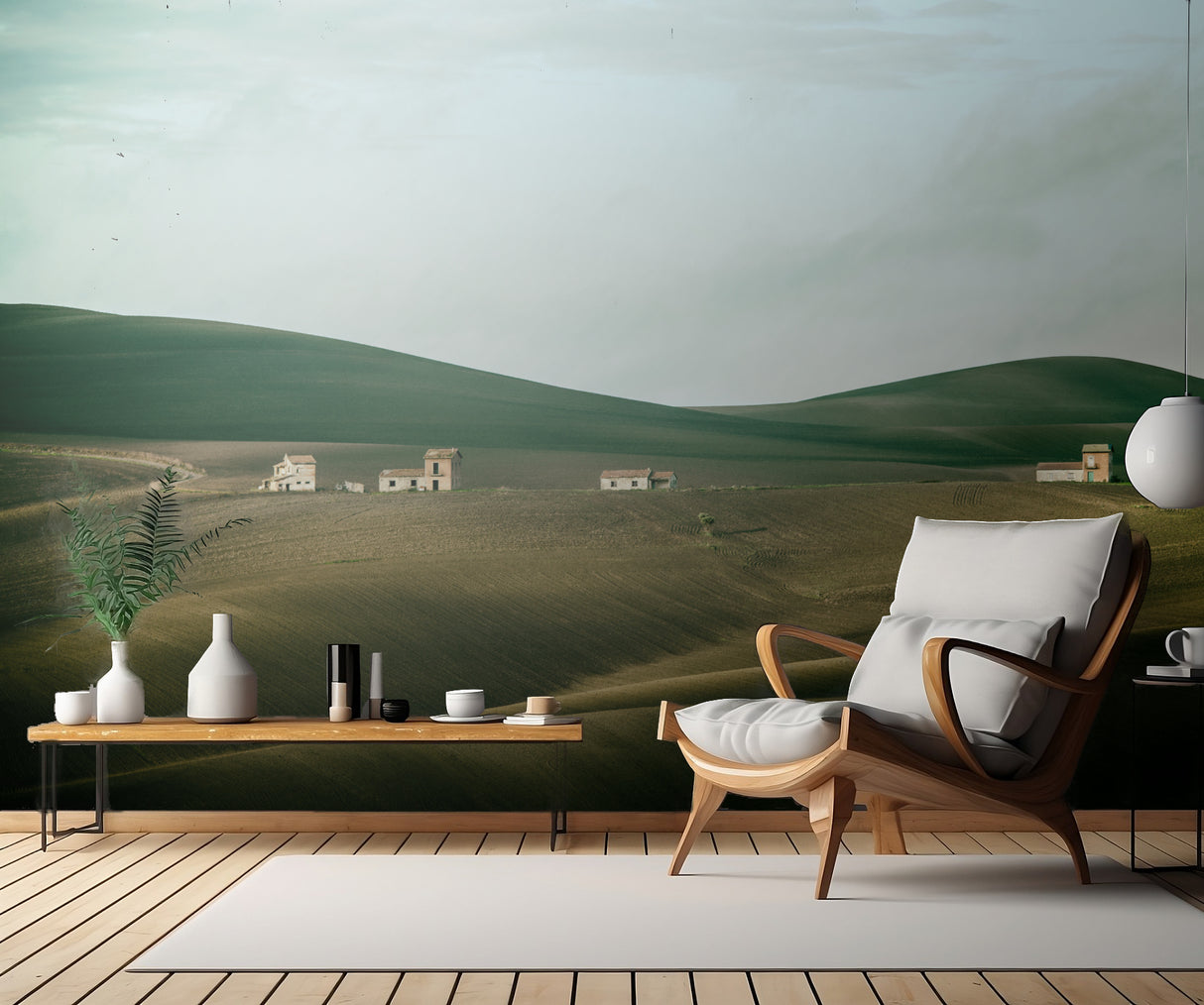 Terra Madre Poster och Canvastavla