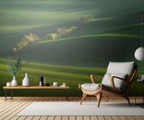 Moravian fields Poster och Canvastavla