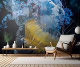 UNDERWATER DANCER Poster och Canvastavla