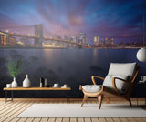 Brooklyn Dusk Poster och Canvastavla