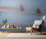 Light traces Poster och Canvastavla