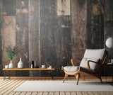 Wood Texture Poster och Canvastavla