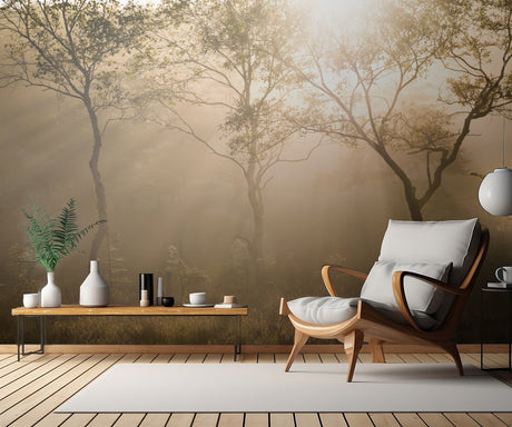 Three trees Poster och Canvastavla