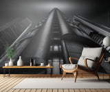 Darth Vader's house Poster och Canvastavla