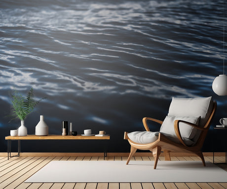 Water Textures Poster och Canvastavla