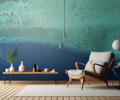 The Ocean. Poster och Canvastavla