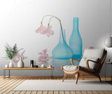 Pretty Peruvian-lily Poster och Canvastavla