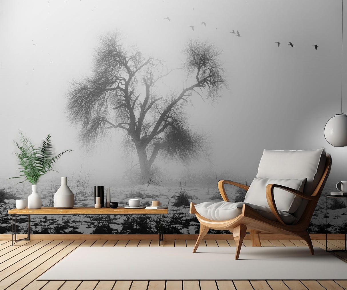the lost tree Poster och Canvastavla