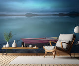 Nightfall Poster och Canvastavla