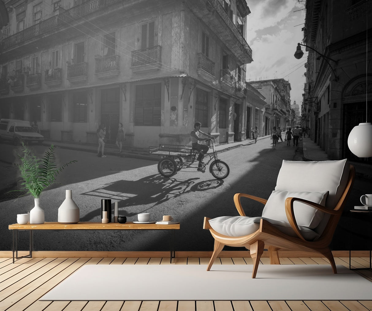 A piece of life in Cuba Poster och Canvastavla