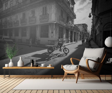A piece of life in Cuba Poster och Canvastavla