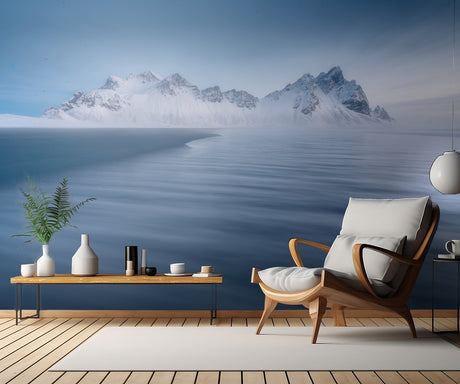 Vestrahorn Poster och Canvastavla