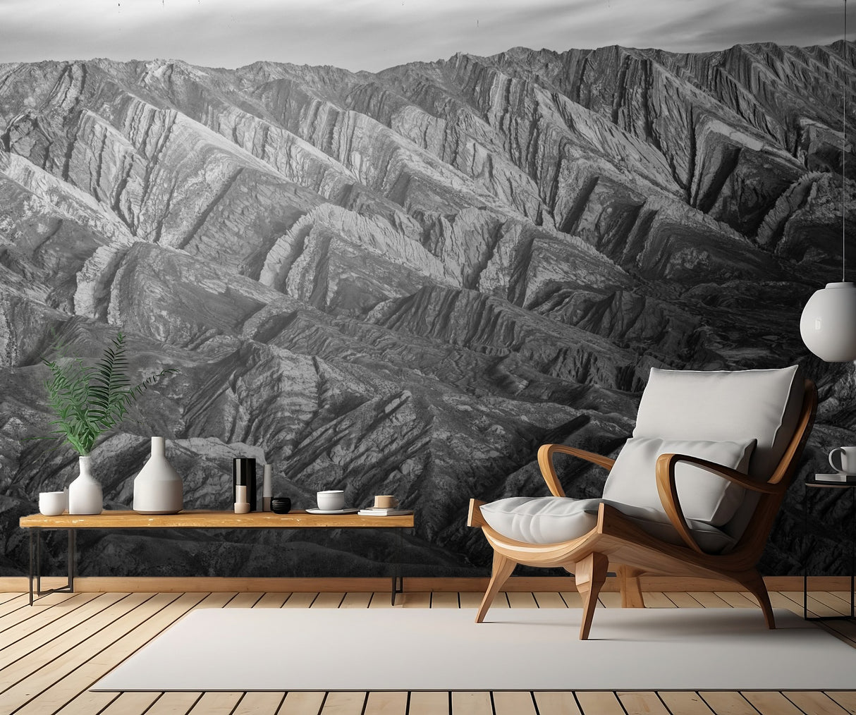 zigzag Poster och Canvastavla