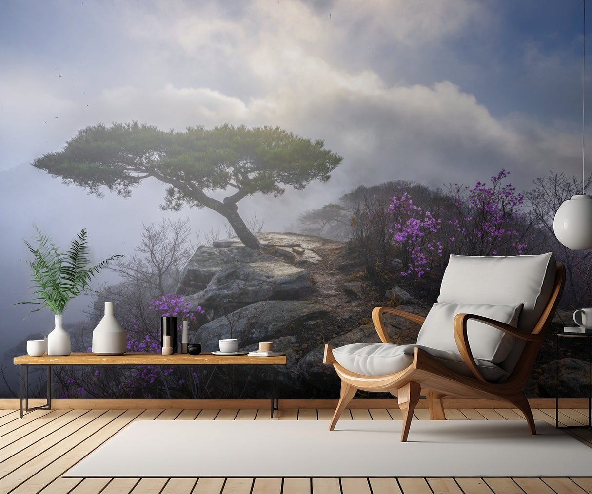 Awakening spring Poster och Canvastavla