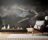 Exotic Reflection of Sinyulong Poster och Canvastavla