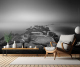 Cliff on nothing Poster och Canvastavla