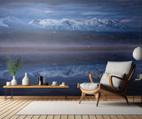 Blue silence Poster och Canvastavla