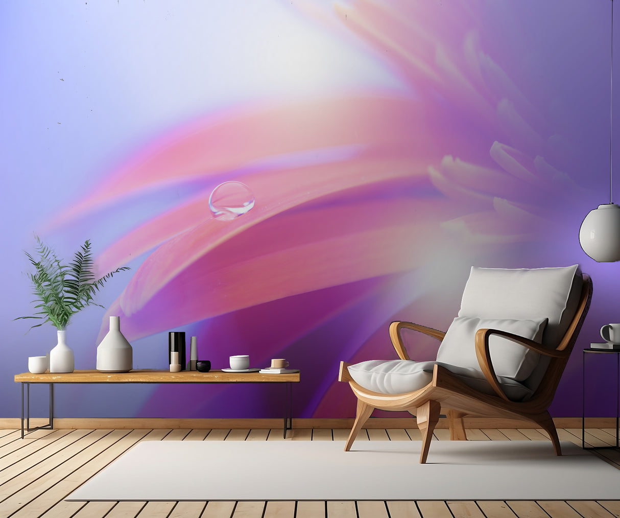 Flowers bloom Poster och Canvastavla