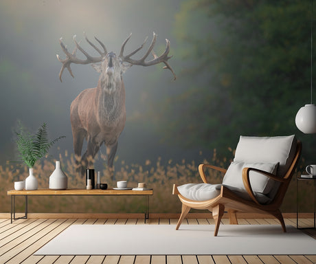 Deer wedding Song Poster och Canvastavla