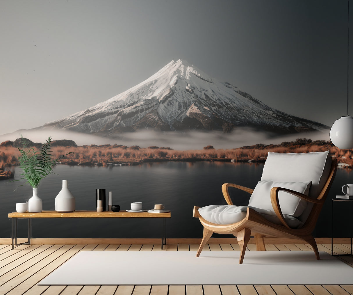 Aotearoa Poster och Canvastavla