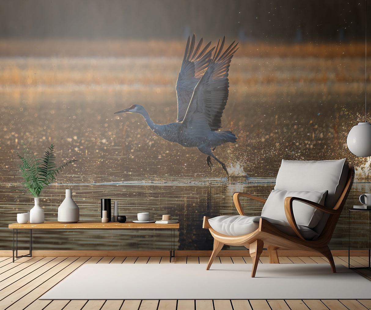 Take Off Poster och Canvastavla