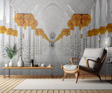 Under the gaze of Allah Poster och Canvastavla