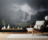 A bit before the storm Poster och Canvastavla