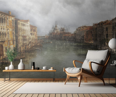 VENEZIA Poster och Canvastavla