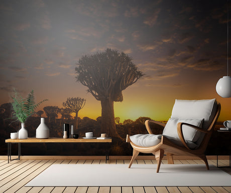 At sunrise 7R45806 Poster och Canvastavla