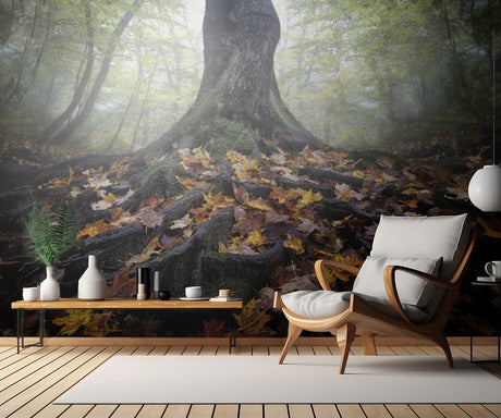 Autumn Poster och Canvastavla