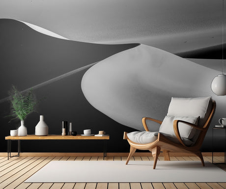 Sand Dunes Poster och Canvastavla