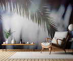 Palm Branches Poster och Canvastavla