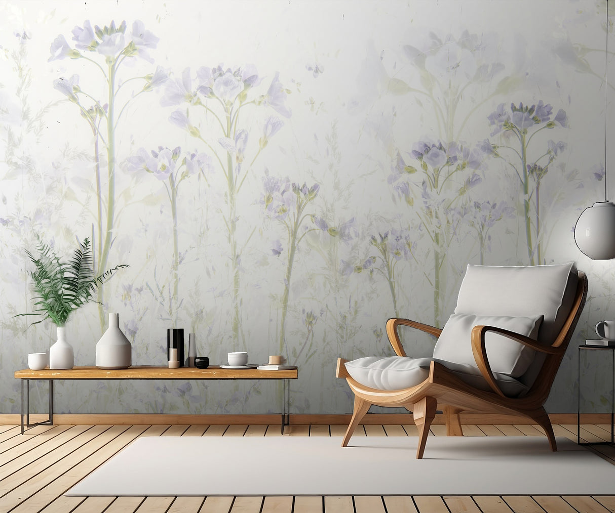 Spring at home Poster och Canvastavla