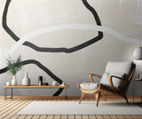 Abstracto Trio Poster och Canvastavla