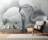 FEEDING .... Poster och Canvastavla