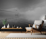 Vasco da Gama bridge, Lisbon Poster och Canvastavla
